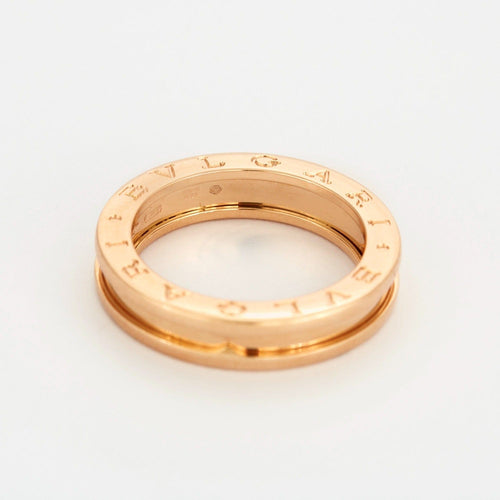 Bague BULGARI - Bague- B.Zéro1  58 Facettes DV0624-11
