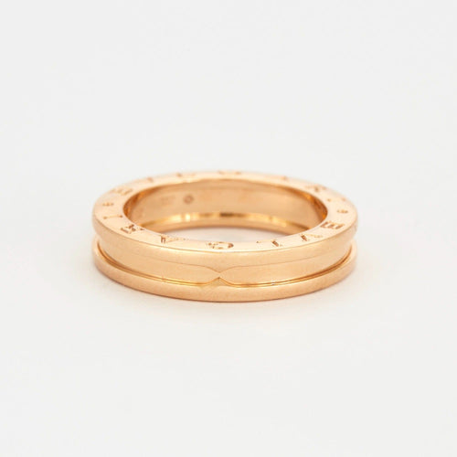 Bague BULGARI - Bague- B.Zéro1  58 Facettes DV0624-11