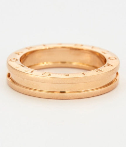 Bague BULGARI - Bague- B.Zéro1  58 Facettes DV0624-11