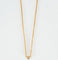 Collier Dior - mini Oui - Collier en or jaune et diamant 58 Facettes DV0624-8
