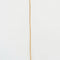 Collier Dior - mini Oui - Collier en or jaune et diamant 58 Facettes DV0624-8