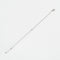 Bracelet Dior - mini oui - Bracelet or blanc et diamant 58 Facettes DV0624-9