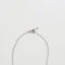 Collier Collier platine et pendentif croix orné diamants 58 Facettes DV0624-16