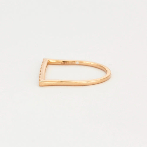 Bague Messika -  Bague Gatsby ornée de diamants 58 Facettes DV0624-7