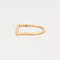 Bague Messika -  Bague Gatsby ornée de diamants 58 Facettes DV0624-7
