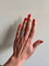 Bague MESSIKA - Bague or blanc et diamants 58 Facettes DV0170-2