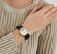 Montre Montre IWC SCHAFFHAUSEN - Montre bracelet plaqué or jaune 58 Facettes DV0632-1