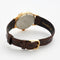 Montre Montre IWC SCHAFFHAUSEN - Montre bracelet plaqué or jaune 58 Facettes DV0632-1