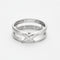Bague 53 Mauboussin - Etoilement Divine - or blanc et diamants 58 Facettes DV2010-1