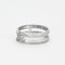 Bague 53 Mauboussin - Etoilement Divine - or blanc et diamants 58 Facettes DV2010-1