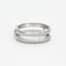Bague 53 Mauboussin - Etoilement Divine - or blanc et diamants 58 Facettes DV2010-1