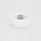 Bague 53 MAUBOUSSIN - Etoile d'ange.  Bague céramique blanche or blanc et diamants 58 Facettes DV0630-1