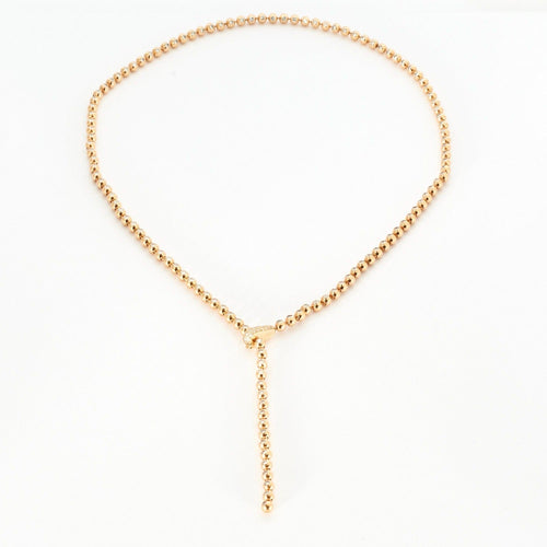 Collier CARTIER - Collier en or jaune et diamants 58 Facettes DV0626-1