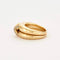 Bague CHAUMET - Liens - Bague or jaune et diamants 58 Facettes DV0612-2