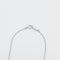 Collier Tiffany & Co - Métro cœur - Collier or blanc et diamants 58 Facettes DV2795-8