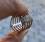 Bague MESSIKA - Bague or blanc et diamants 58 Facettes DV0170-2