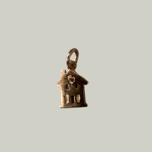 Pendentif DODO - Pendentif Maison Or rose 58 Facettes DV3314-1