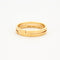 Bague 55 Bague Dinh Van - SEVENTIES.  Petit Modèle.  58 Facettes DV2545-1