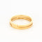 Bague 55 Bague Dinh Van - SEVENTIES.  Petit Modèle.  58 Facettes DV2545-1