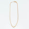 Collier POMELLATO - Mama non mama - Collier pierre de lune et saphirs. 58 Facettes DV0636-1