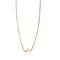 Collier POMELLATO - Mama non mama - Collier pierre de lune et saphirs. 58 Facettes DV0636-1