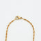 Collier Chaîne et pendentif en or jaune, perle de culture de Tahiti. 58 Facettes DV0635- 1