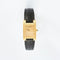 Montre Boucheron - Reflet - Montre Or jaune et bracelet cuir 58 Facettes DV0622-1