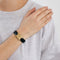Montre Boucheron - Reflet - Montre Or jaune et bracelet cuir 58 Facettes DV0622-1