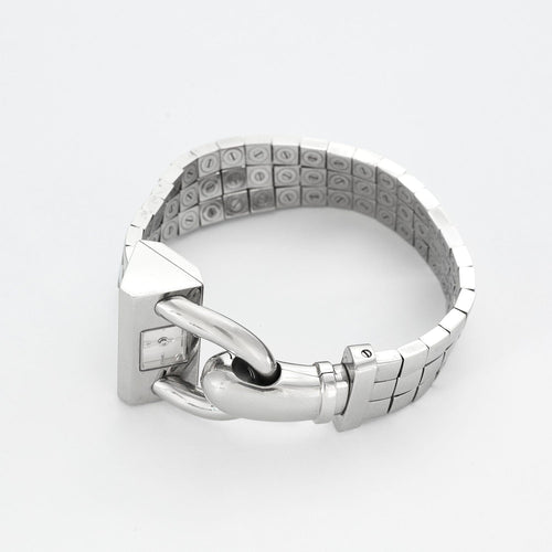 Collier 53 VAN CLEEF & ARPELS - Chaînes - Acier 58 Facettes DV0638-1