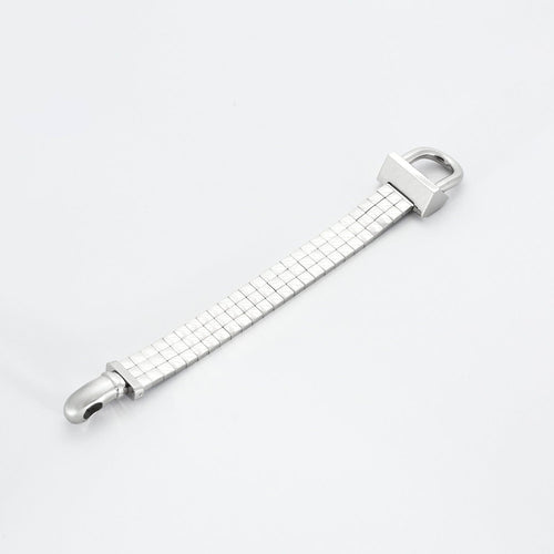Collier 53 VAN CLEEF & ARPELS - Chaînes - Acier 58 Facettes DV0638-1