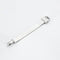 Collier 53 VAN CLEEF & ARPELS - Chaînes - Acier 58 Facettes DV0638-1