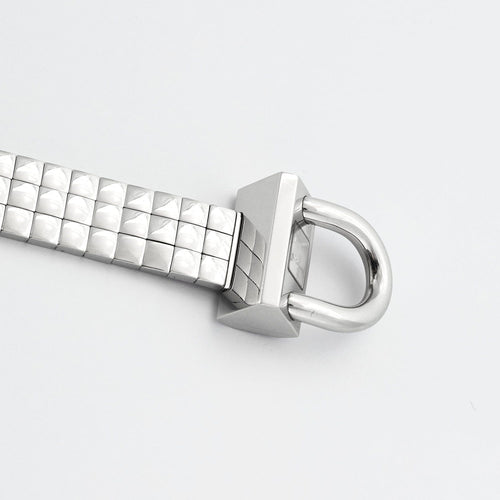 Collier 53 VAN CLEEF & ARPELS - Chaînes - Acier 58 Facettes DV0638-1