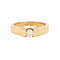 Bague 52 Bague solitaire diamant 0,30 ct. 58 Facettes DV0078-4