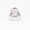 Bague 44 MAUBOUSSIN - Mon bébé d'amour - Bague or gris améthyste et diamants 58 Facettes DV2688-1