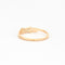 Bague 54 Chaumet - Jeux de Liens - Bague or rose et diamants 58 Facettes DDV3310-1