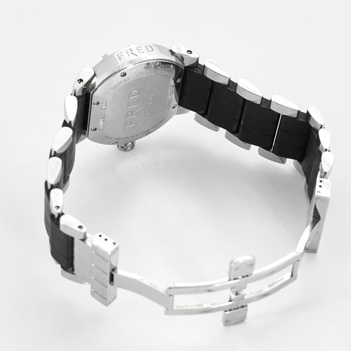 Montre FRED - Montre Gladiateur - Serti de diamants 58 Facettes DV0640-3