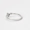 Bague 49 CARTIER - Inde Mystérieuse - Bague or gris sertis de diamants 58 Facettes DV0645-1