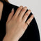 Bague 51 FRED - Success - Bague or jaune serti de diamant 58 Facettes DV3506-1-51-2