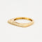 Bague 51 FRED - Success - Bague or jaune serti de diamant 58 Facettes DV3506-1-51-2