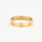 Bague 57 CARTIER - Love - Bague 58 Facettes DV3409-1