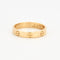 Bague 57 CARTIER - Love - Bague 58 Facettes DV3409-1