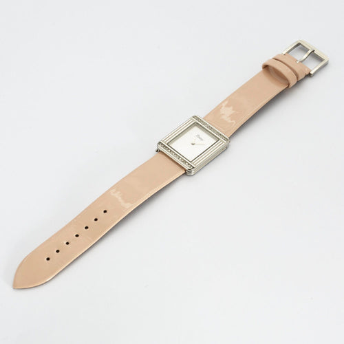 Montre POIRAY - Montre Ma Première acier et diamants 58 Facettes DV0398-3