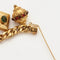 Bracelet Important Bracelet gourmette et pampilles en or jaune 58 Facettes DV0647-7