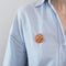 Broche VAN CLEEF & ARPELS - Rare Broche en or jaune et corail 58 Facettes DV0650-2