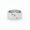 Bague 54 CHAUMET -  Bague Lien en or gris et diamants 58 Facettes DV3355-2