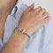 Bracelet FRED - Bracelet Force 10 en or gris et diamants 58 Facettes DV3292-2