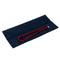 Bracelet 17 Fred -  Bracelet Câble double tour cordon tressé rouge 58 Facettes DV0581-16-17-0