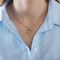 Collier CARTIER - Collier Trinity trois ors et diamants 58 Facettes DV3615-1