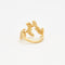Bague 49 TIFFANY&CO et Paloma Picasso - Bague Olive Leaf 58 Facettes DV0653-2-49-2