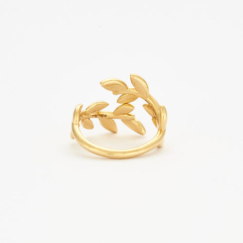 Bague 49 TIFFANY&CO et Paloma Picasso - Bague Olive Leaf 58 Facettes DV0653-2-49-2